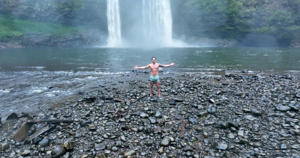 James Maslow from Big Time Rush Launches New Unscripted Travel Show Called Unbound