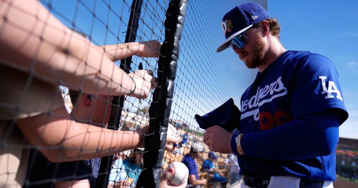 James Tibbs III: A Dodgers Prospect Proving His Commitment Amidst Multiple Trades