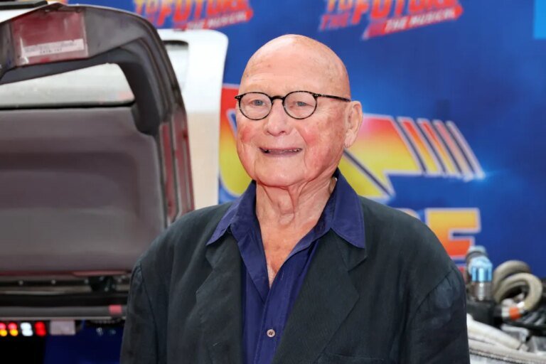 James Tolkan Passes Away at 94: Remembering the ‘Back to the Future’ Vice Principal, ‘Top Gun’ Stinger, and Talented Broadway Actor