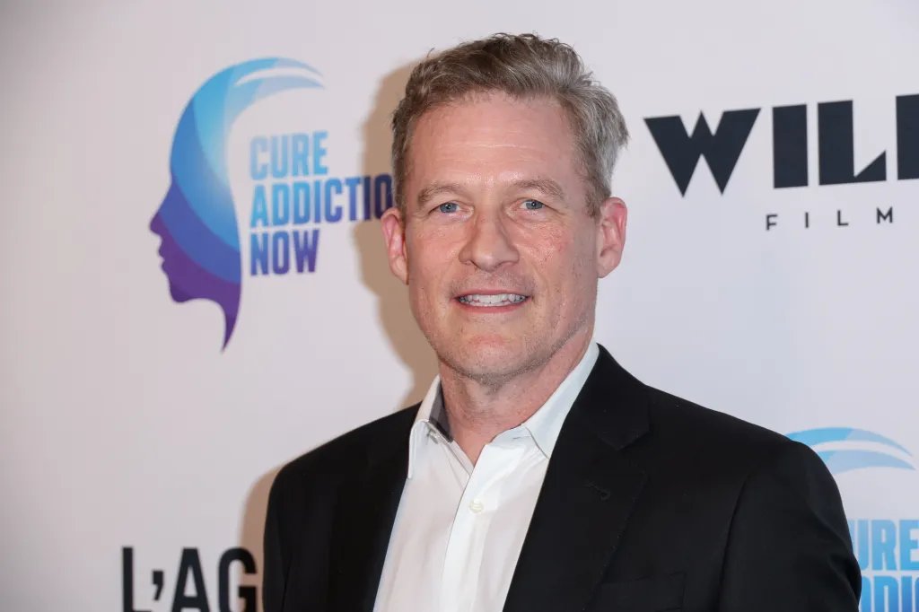 James Tupper Steps Behind the Camera for His Directorial Debut in 'Open Up'