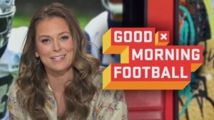 Jamie Erdahl Talks About Her Time Away from NFL Network's Good Morning Football