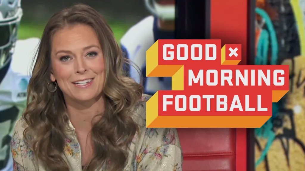Jamie Erdahl Talks About Her Time Away from NFL Network's Good Morning Football