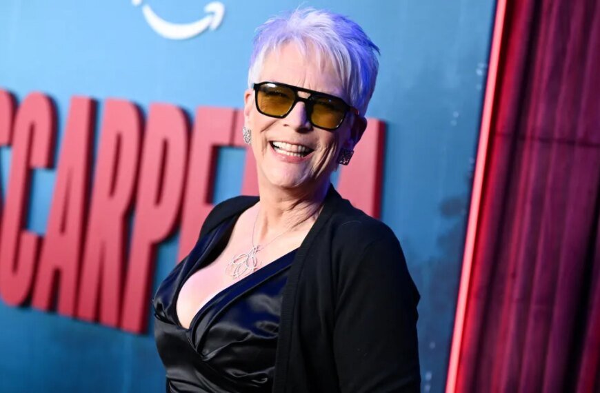 Jamie Lee Curtis Showcases Chic Sunglasses on the Red Carpet — Here’s How You Can Steal Her Style for Just $16