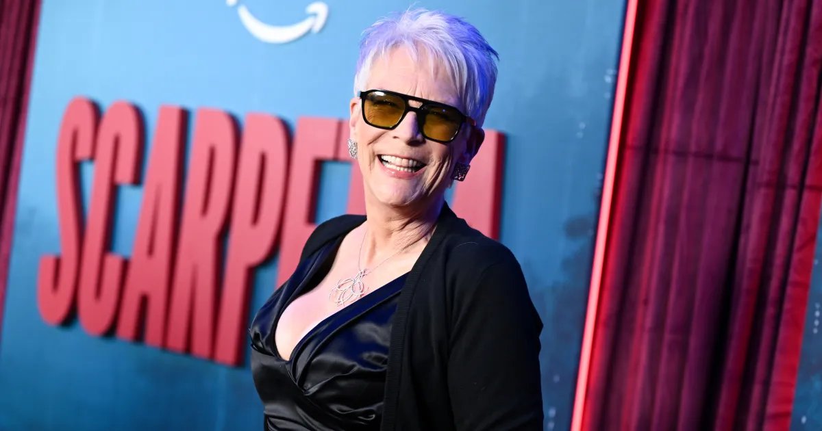 Jamie Lee Curtis Showcases Chic Sunglasses on the Red Carpet — Here’s How You Can Steal Her Style for Just $16