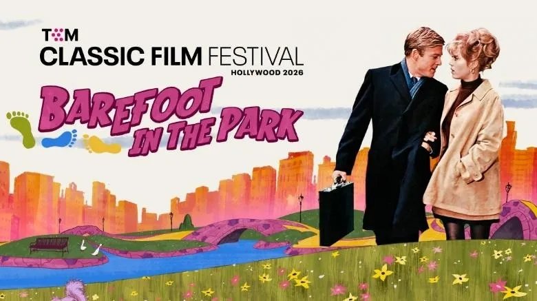 Jane Fonda Celebrates Robert Redford at the TCM Classic Film Festival Screening of 'Barefoot in the Park'