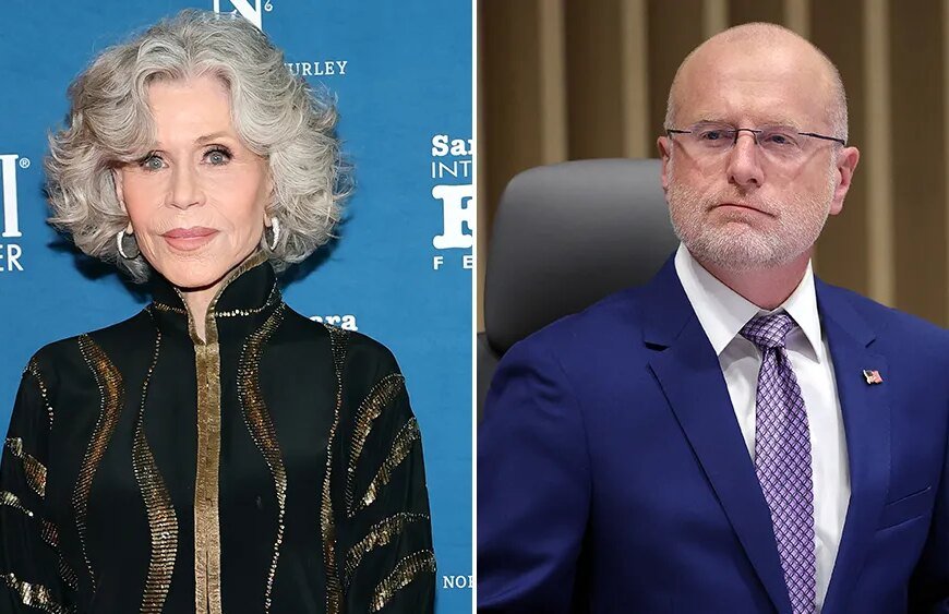 Jane Fonda's Committee Responds to FCC Chair's Concerns About Broadcasters' Iran War Coverage