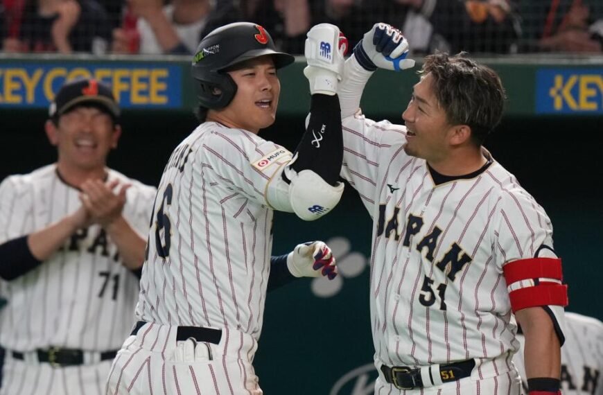 Japan Tops South Korea with Strong Performances from Seiya Suzuki and Shohei Ohtani in WBC