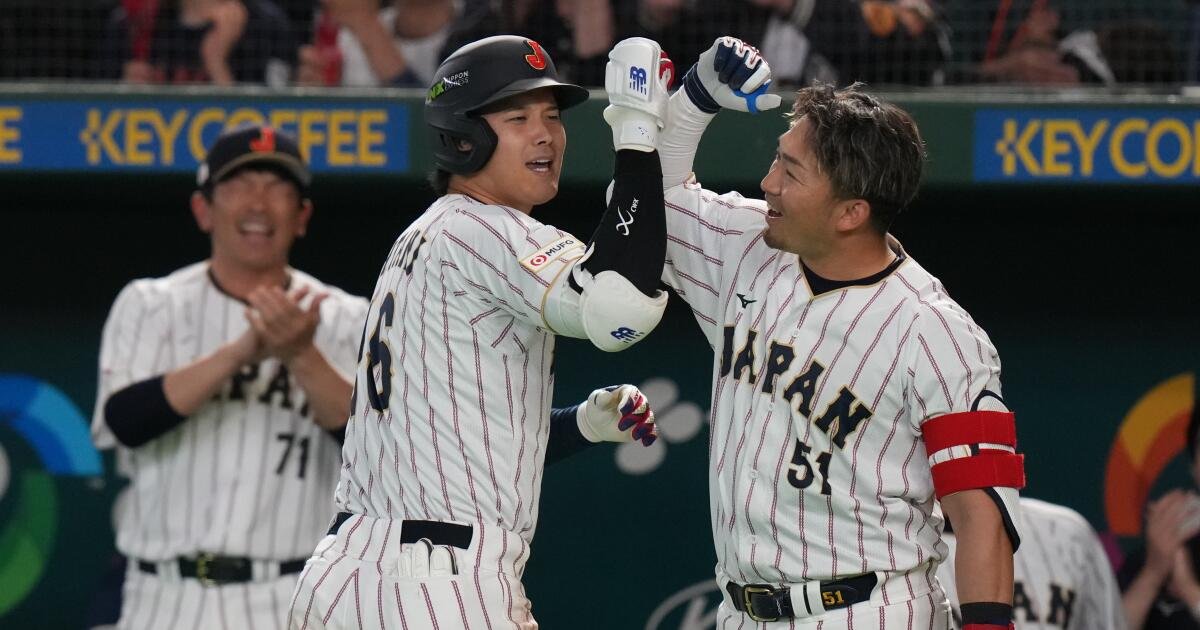 Japan Tops South Korea with Strong Performances from Seiya Suzuki and Shohei Ohtani in WBC