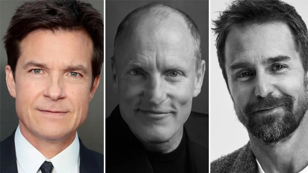 Jason Bateman Teams Up with Woody Harrelson and Sam Rockwell for Netflix's New Film 'The Cackling of the Dodos'