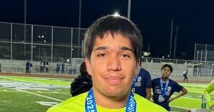 Javier Zarate Guides Garfield High to the State Soccer Championship Game