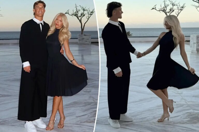 Jaxson Dart's New Look Gets Mixed Reactions on Instagram: Fans Weigh In