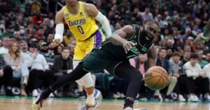 Jaylen Brown's Video Highlights Concerns About Police Treatment of Black Residents in Beverly Hills