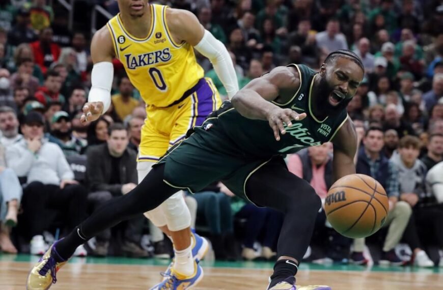 Jaylen Brown's Video Highlights Concerns About Police Treatment of Black Residents in Beverly Hills