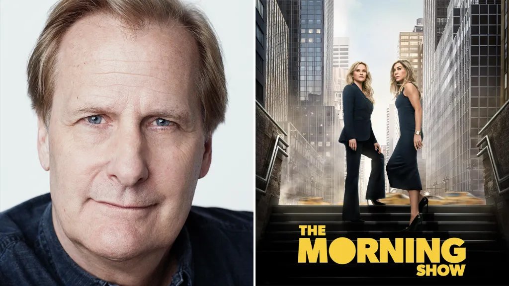 Jeff Daniels Cast in Season 5 of The Morning Show