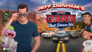Jeff Dunham's Docuseries Explores the Cars That Shaped Our Lives