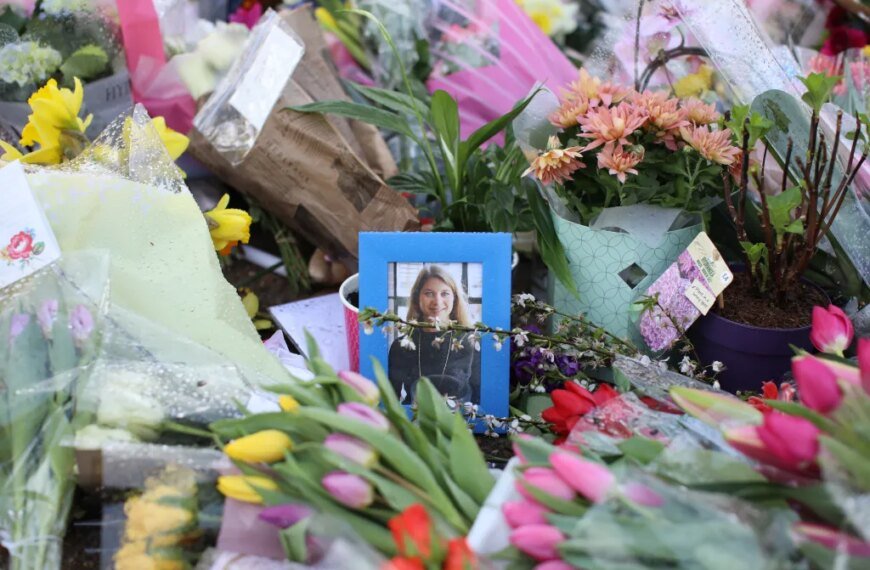 Jeff Pope Brings the Sarah Everard Story to BBC News
