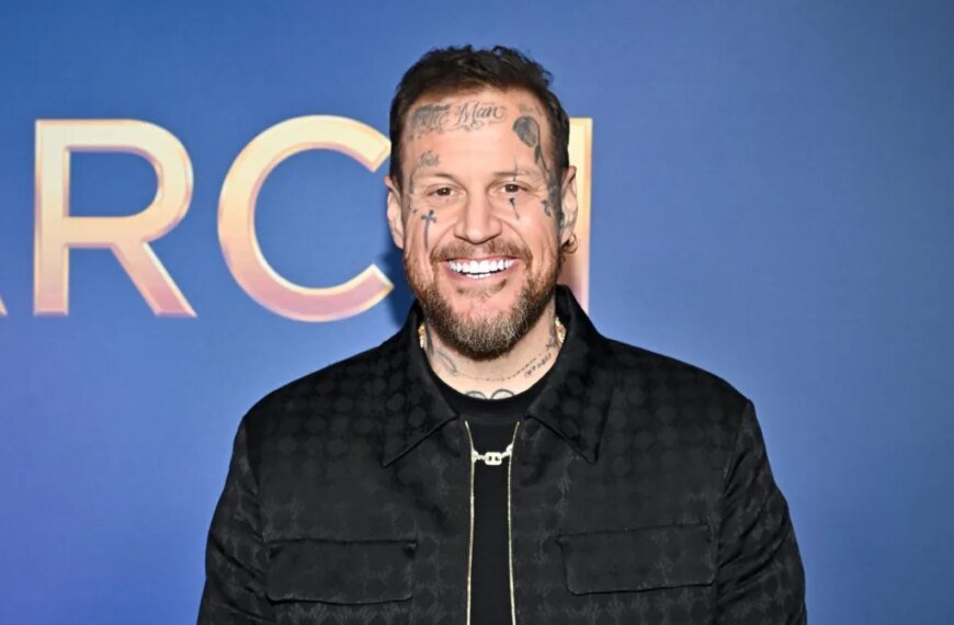 Jelly Roll and Carín León Collaborate on 'Lighter,' the First Single for the FIFA World Cup 2026 Album