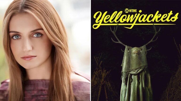 Jenna Burgess Becomes a Series Regular for the Fourth and Final Season of Yellowjackets