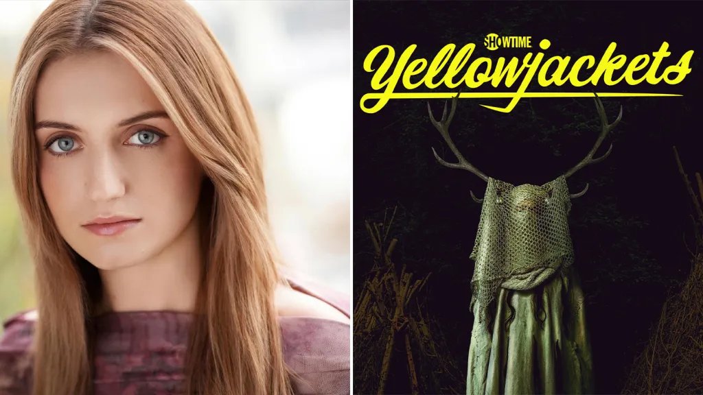 Jenna Burgess Becomes a Series Regular for the Fourth and Final Season of Yellowjackets