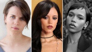 Jenna Ortega and Taylor Russell Star in New Movie 'Single Female' with Sarah DeLappe as Writer and Stacey Sher and Marisa Paiva as Producers