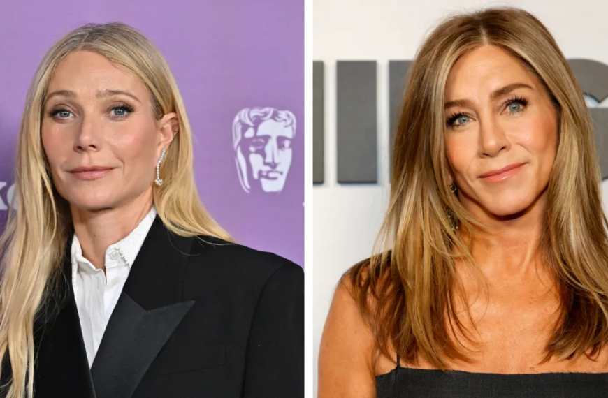 Jennifer Aniston and Gwyneth Paltrow's Favorite Jeans Brand Is on Sale — Hurry, They Might Sell Out!