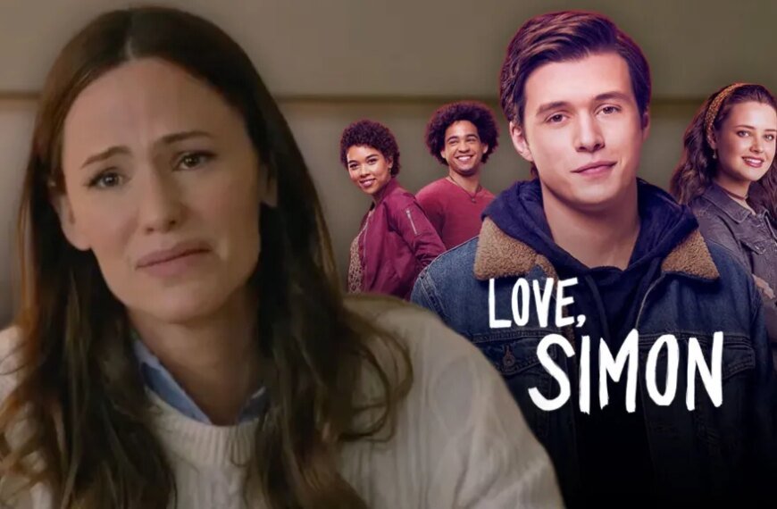 Jennifer Garner Shares Why She Believes 'Love, Simon' Is Her Most Meaningful Role and the Importance of Art