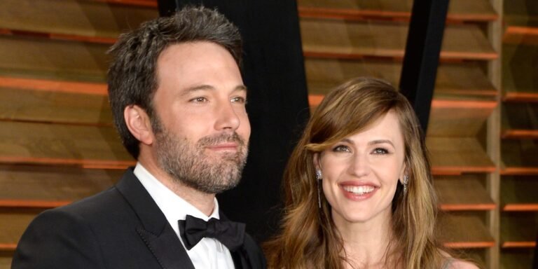 Jennifer Garner and Ben Affleck Celebrate Son Samuel’s 14th Birthday Together at a Paintball Party