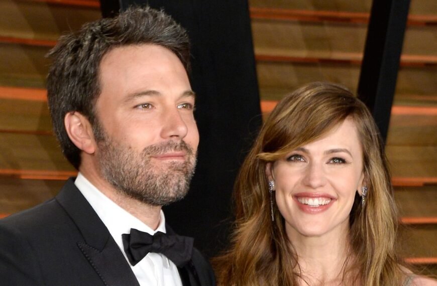 Jennifer Garner and Ben Affleck Celebrate Son Samuel’s 14th Birthday Together at a Paintball Party