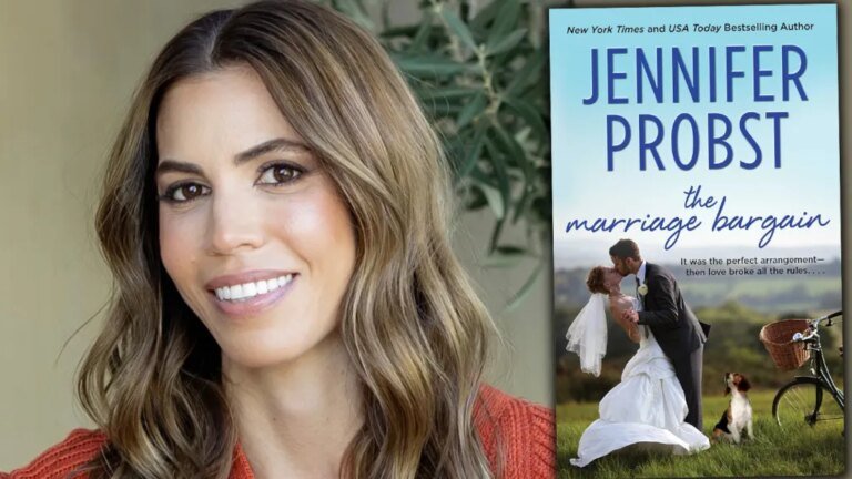Jennifer Probst's Bestseller 'The Marriage Bargain' Getting Adapted by Laura Lekkos at 20th Century Studios