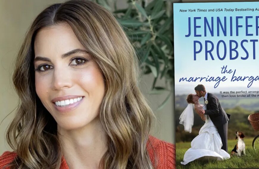 Jennifer Probst's Bestseller 'The Marriage Bargain' Getting Adapted by Laura Lekkos at 20th Century Studios