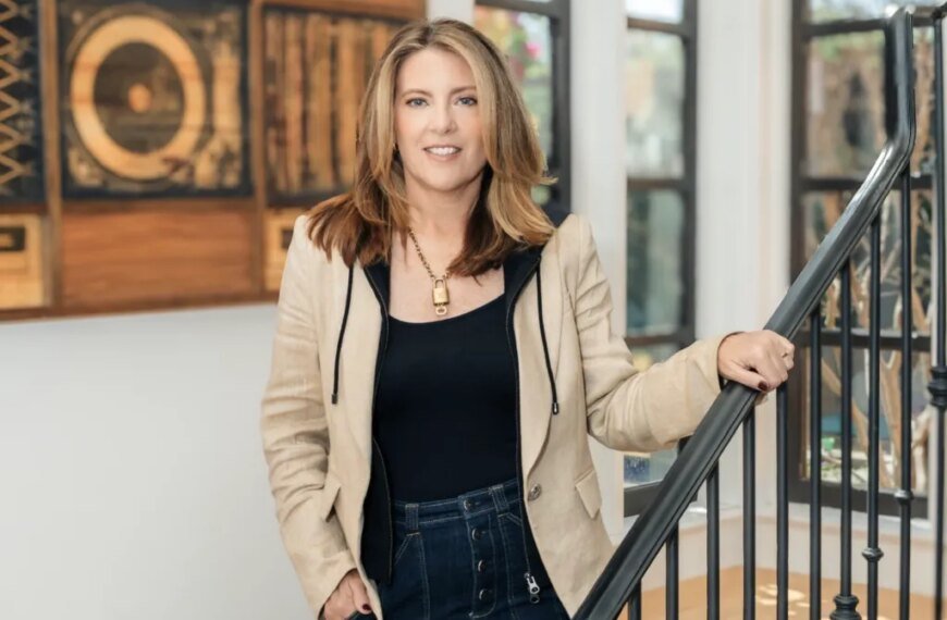 Jenny Daly Introduces Studio82 with a Focus on Creators and New Young Adult Division