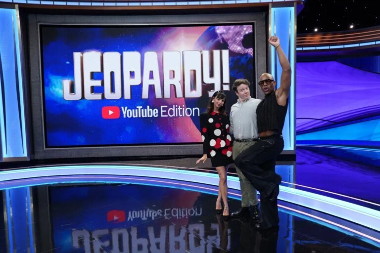 Jeopardy! Introduces a New Spinoff Series on YouTube