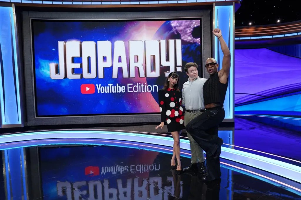 Jeopardy! Introduces a New Spinoff Series on YouTube