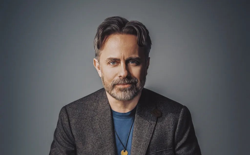 Jeremy Boreing, Co-Founder of Daily Wire and Film & TV Producer, Starts His New Show