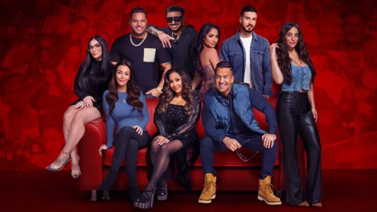Jersey Shore Family Vacation Wraps Up with an 18-Episode Goodbye Season on MTV