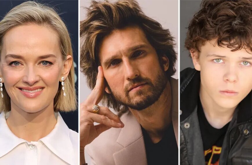 Jess Weixler, Landon Ashworth, and Colin O’Brien Star in Heartfelt Autism Drama 'Father Son Time'
