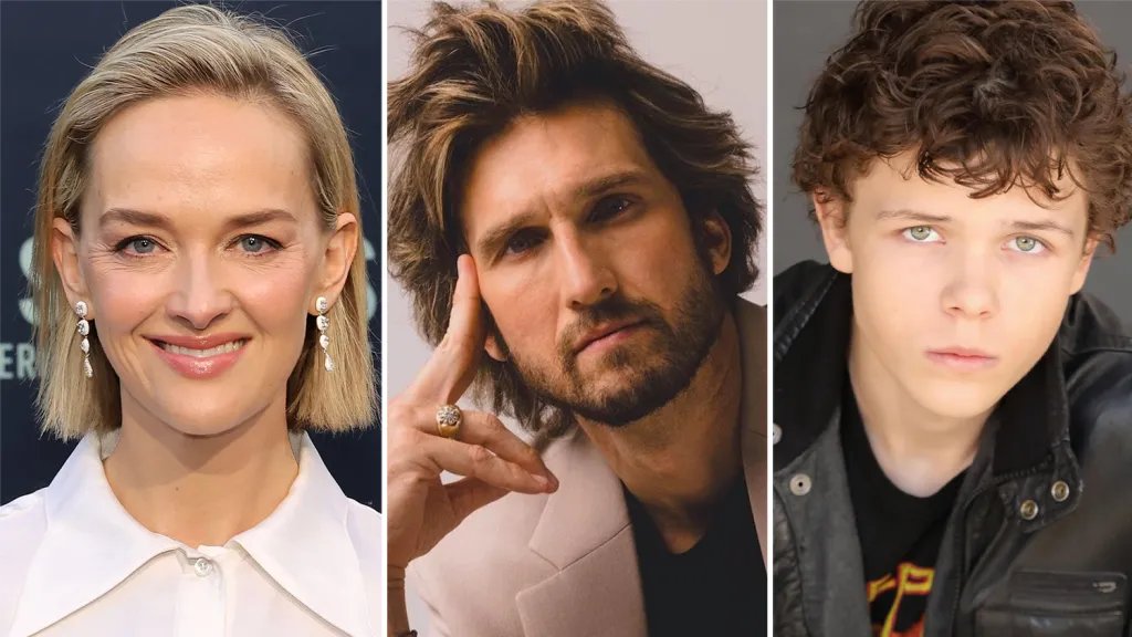 Jess Weixler, Landon Ashworth, and Colin O’Brien Star in Heartfelt Autism Drama 'Father Son Time'