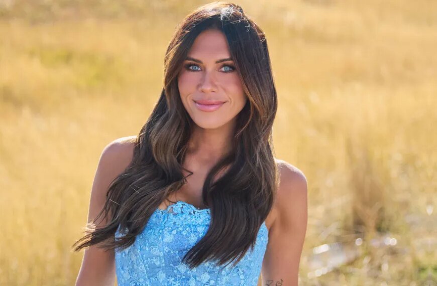 Jessi Draper from 'The Secret Lives of Mormon Wives' Thanks Hulu and Producers for Production Pause, Looking Forward to Getting Back to Filming