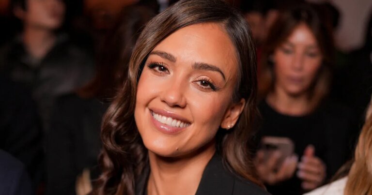 Jessica Alba's Mini Slip Dress: A Versatile Wardrobe Essential You Need to Try