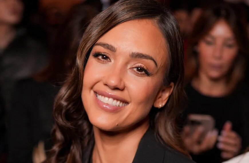 Jessica Alba's Mini Slip Dress: A Versatile Wardrobe Essential You Need to Try