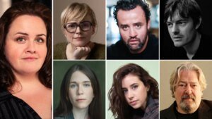 Jessica Gunning Joins the Cast of Apple TV's New Series Inspired by the 'Berlin Noir' Books