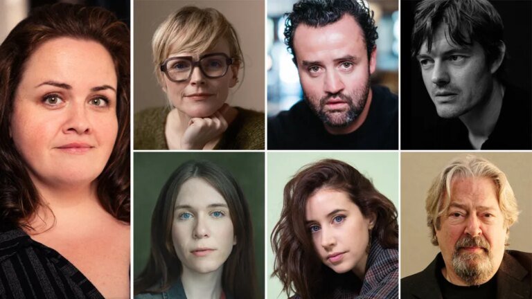 Jessica Gunning Joins the Cast of Apple TV's New Series Inspired by the 'Berlin Noir' Books