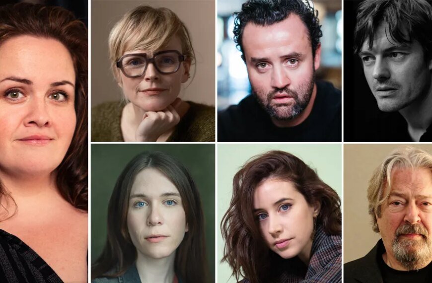 Jessica Gunning Joins the Cast of Apple TV's New Series Inspired by the 'Berlin Noir' Books