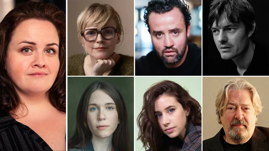 Jessica Gunning Joins the Cast of Apple TV's New Series Inspired by the 'Berlin Noir' Books