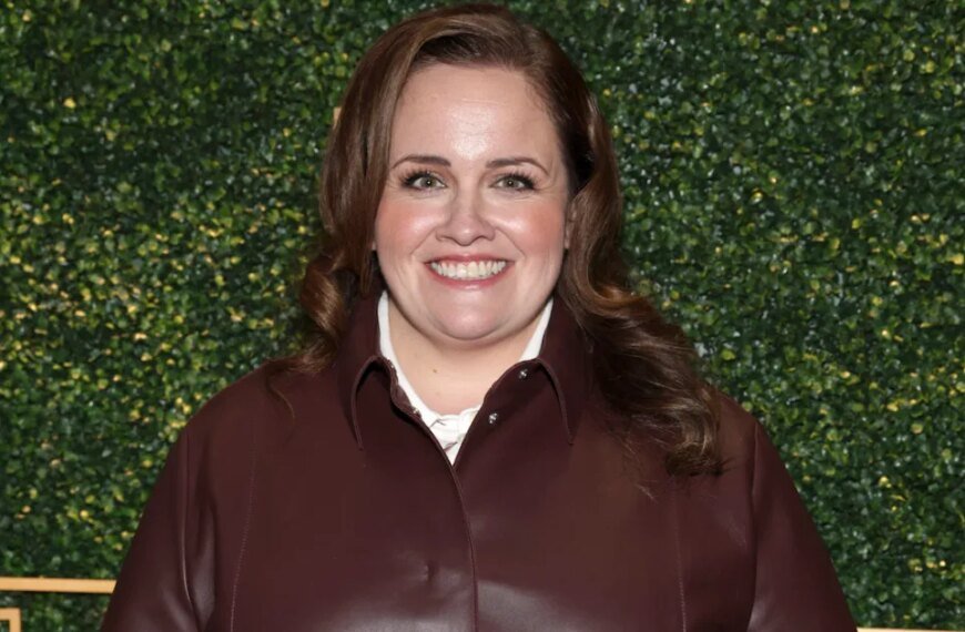 Jessica Gunning from Baby Reindeer Shares Her Thoughts on Never Being in a Relationship at 40