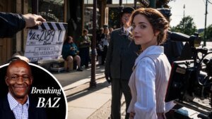 Jessica Reynolds on How She Redefined Period Drama in 'A Woman of Substance'