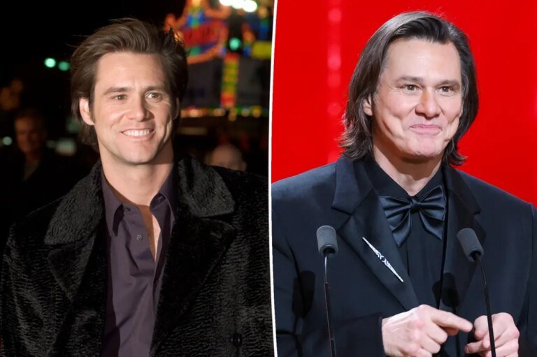 Jim Carrey's New Look: A Plastic Surgeon's Take on the Recent Criticism