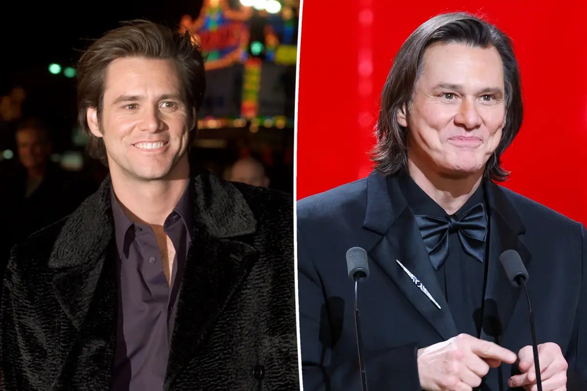 Jim Carrey's New Look: A Plastic Surgeon's Take on the Recent Criticism