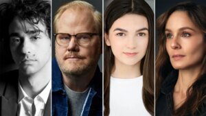 Jim Gaffigan Joins Colin West for a Heartwarming Meeting Near Cleveland in Fantasy Dramedy Featuring Alex Wolff, Brooklynn Prince, and Sarah Wayne Callies