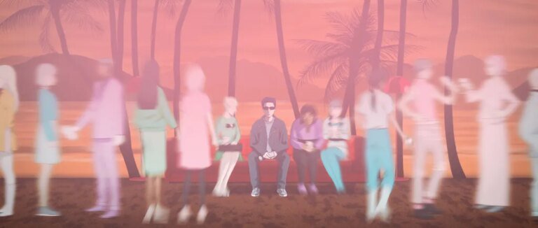 Jinsei: Annecy Anime by Ryuka Suzuki Secures North American Release